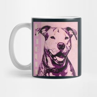 Pink Bull Love Mug